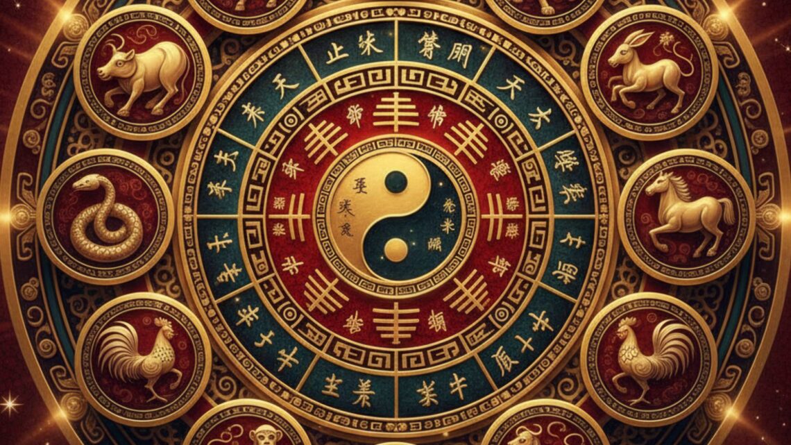 HOROSCOPO chino de HOY lunes 14 de septiembre