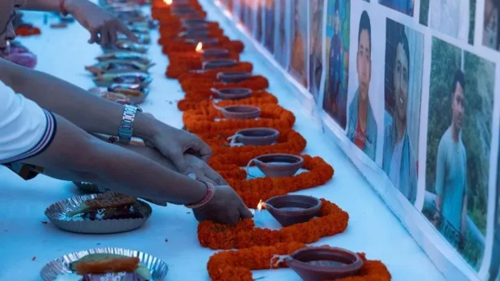 Se recurre a la IA de reconocimiento facial para identificar a las víctimas de la devastadora riada de Nepal
