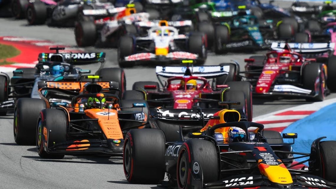 ¿Dónde ver EN VIVO el GP de Azerbaiyán 2026 de F1? Horarios y canales de transmisión