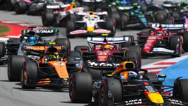 ¿Dónde ver EN VIVO el GP de Azerbaiyán 2026 de F1? Horarios y canales de transmisión