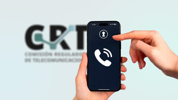 CRT depura millones de líneas telefónicas en México por falta de registro: avance y reactivación