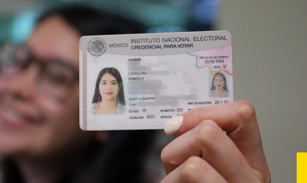¿Quiénes deben renovar o actualizar su INE antes de 2027?
