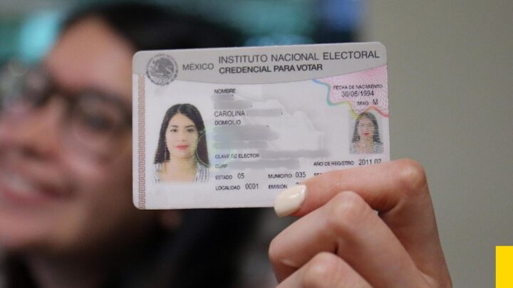 ¿Quiénes deben renovar o actualizar su INE antes de 2027?