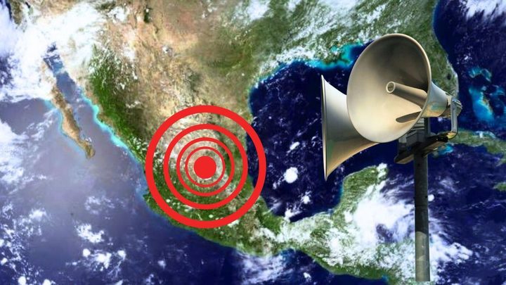 Temblores en Jalisco y México HOY  Lunes 14 de Septiembre