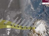 Tormenta “Norbert”: el SMN actualiza este Lunes sobre su trayectoria