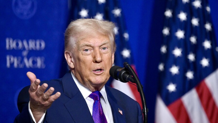 Trump dice que él es casi ‘la única persona del mundo’ que le cae bien a Kim Jong-un
