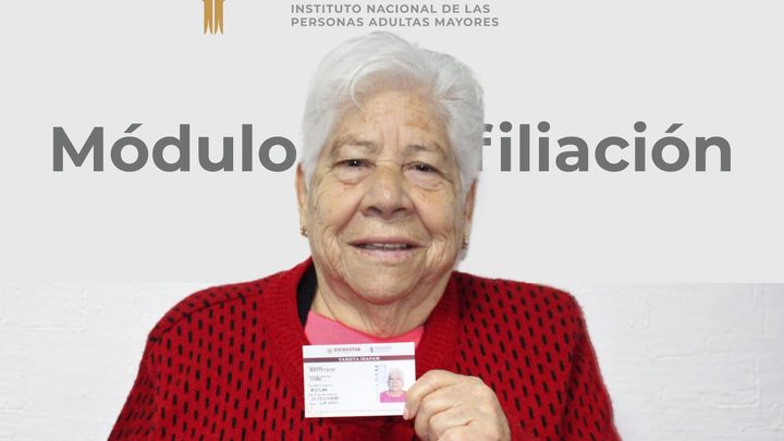 Horario de los módulos para tramitar la credencial INAPAM