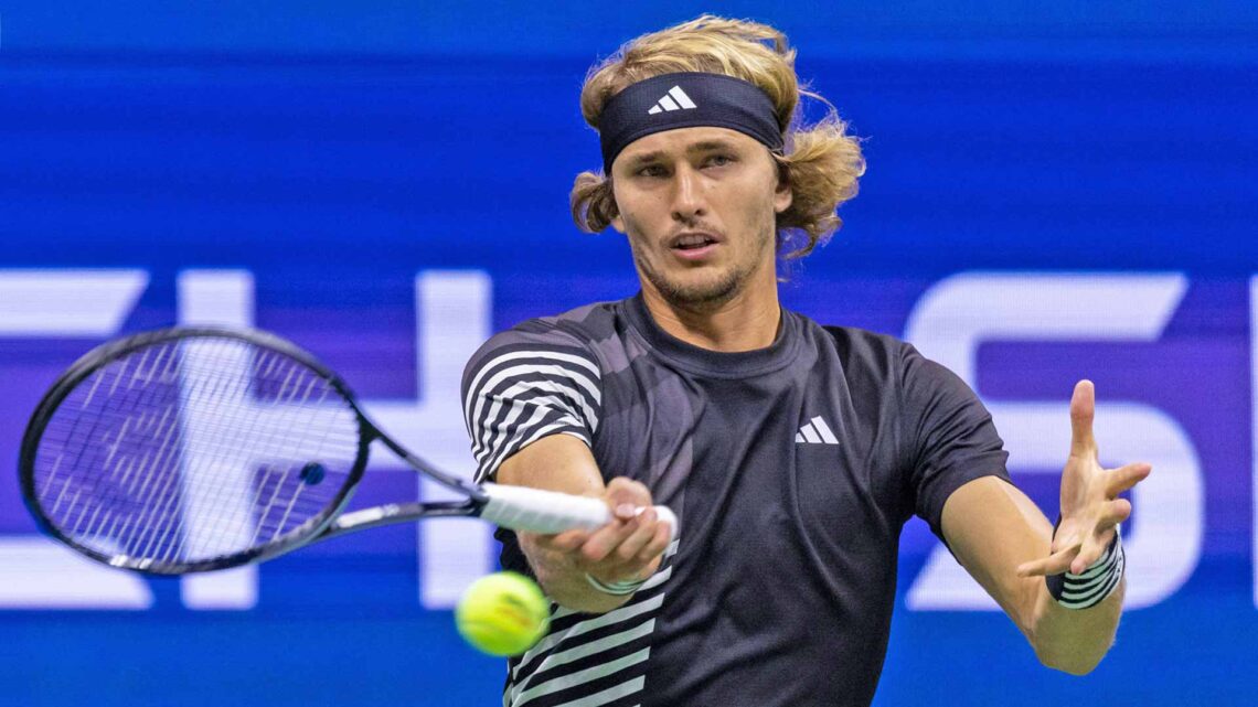 Alexander Zverev se instala en semifinales del US Open