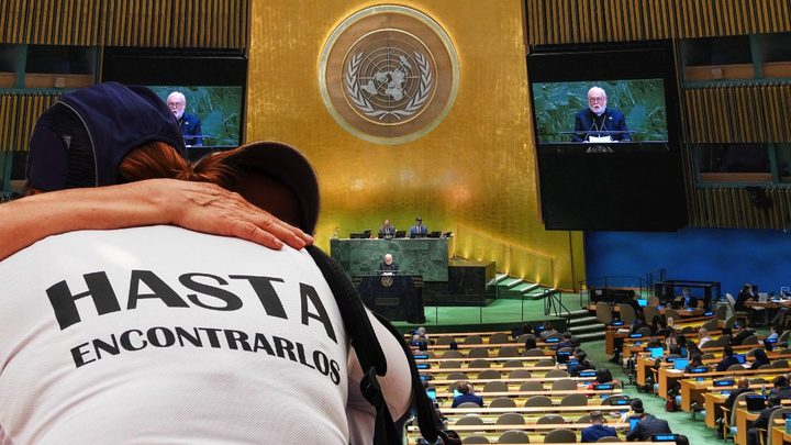 Comité de la ONU reconoce acciones de México contra la desaparición, pero advierte persistencia