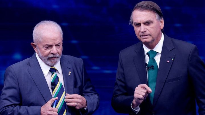 Lula denunciará ante los observadores las fallas de Meta que podrían favorecer a Bolsonaro
