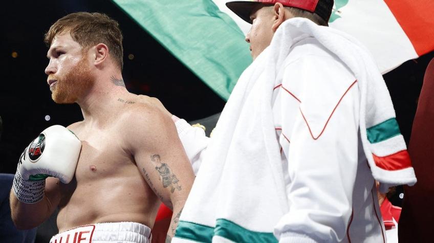 Presidente del CMB le pide perdón al Canelo Álvarez