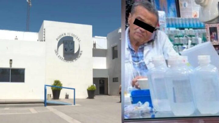 Dictan prisión preventiva a médico implicado en muerte de 8 pacientes por suero vitaminado