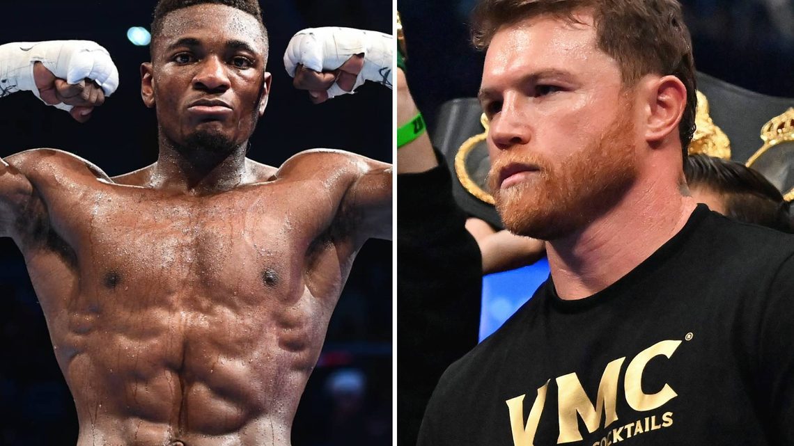 La cifra multimillonaria que recibirá Canelo Álvarez por pelear con Mbilli