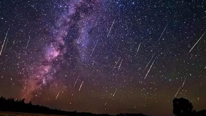 Lluvia de estrellas Oriónidas: cuándo, a qué hora y cuántos meteoros caerán por hora