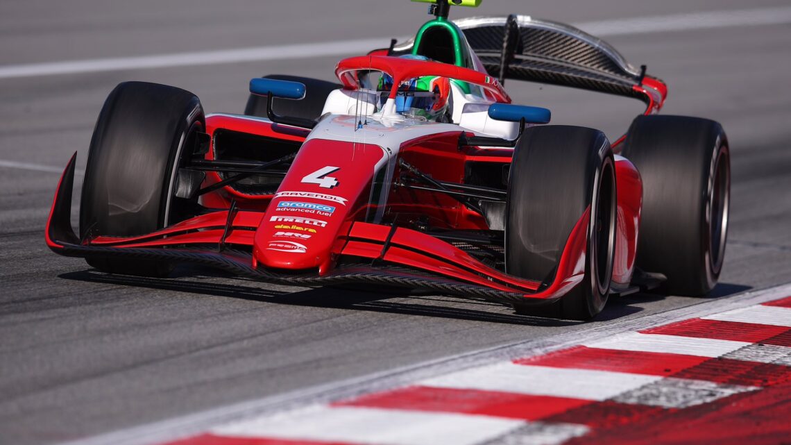 La F2 llegará a México en 2027