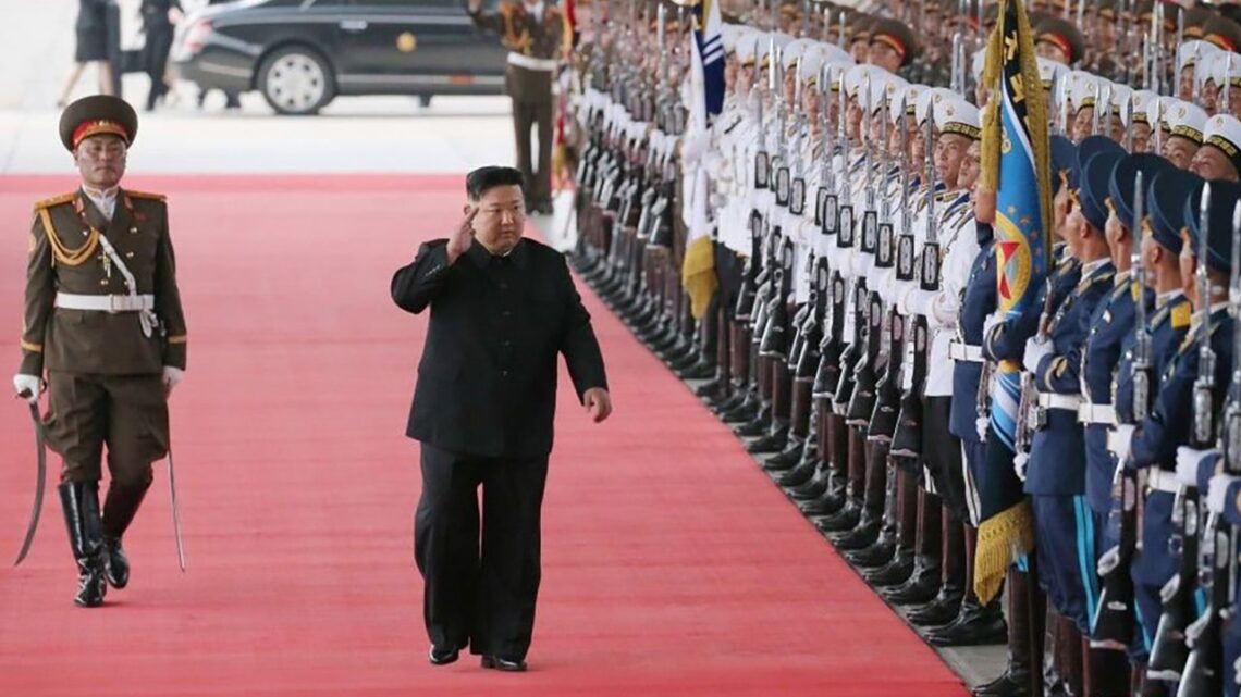 Kim Jong-un reaparece tras desatarse rumores de su muerte