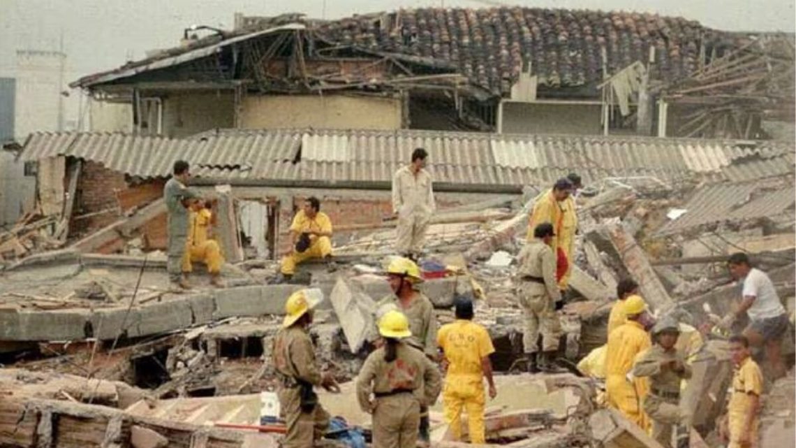 Panamá registra su primera muerte relacionada con el terremoto de 7.7 grados