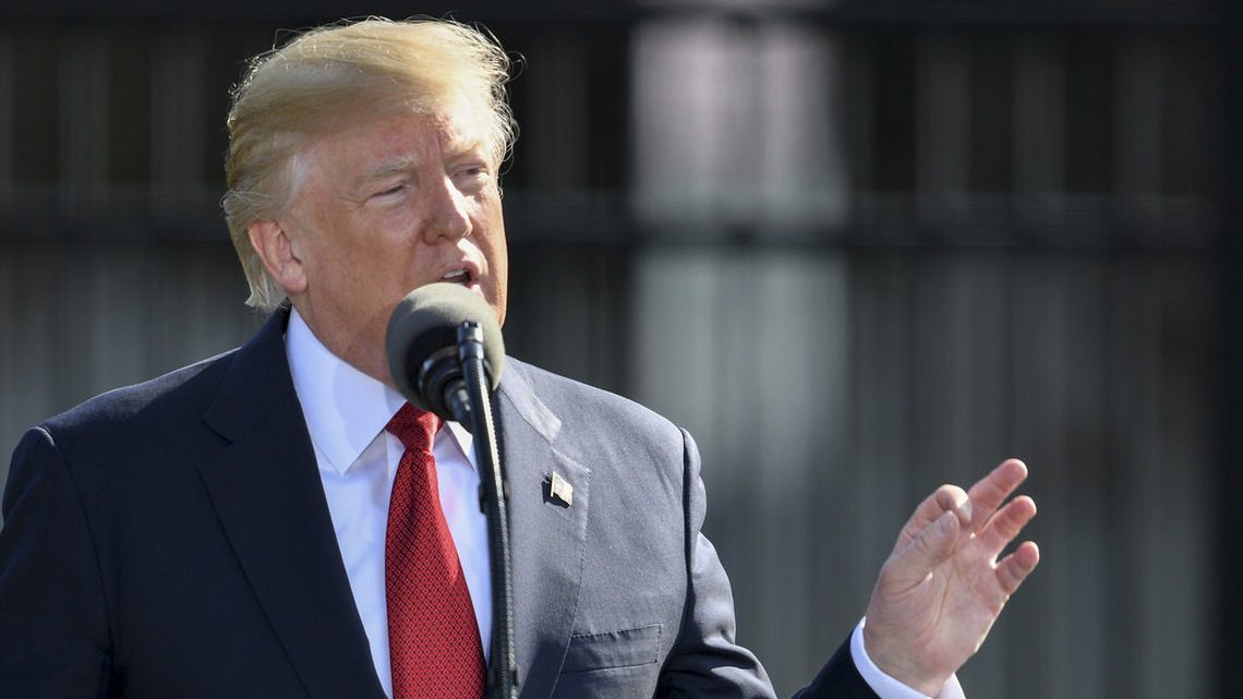 Venezuela debería ser un Estado de EU y tener gobernador, no presidente: Trump