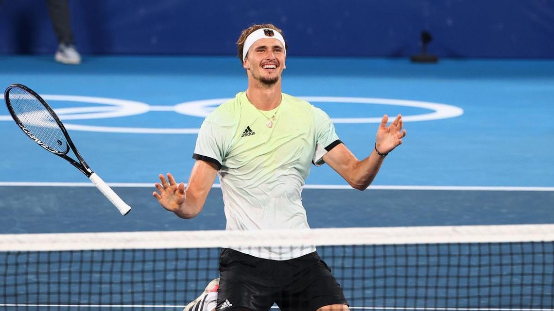 Alexander Zverev acabará el año como número uno del tenis