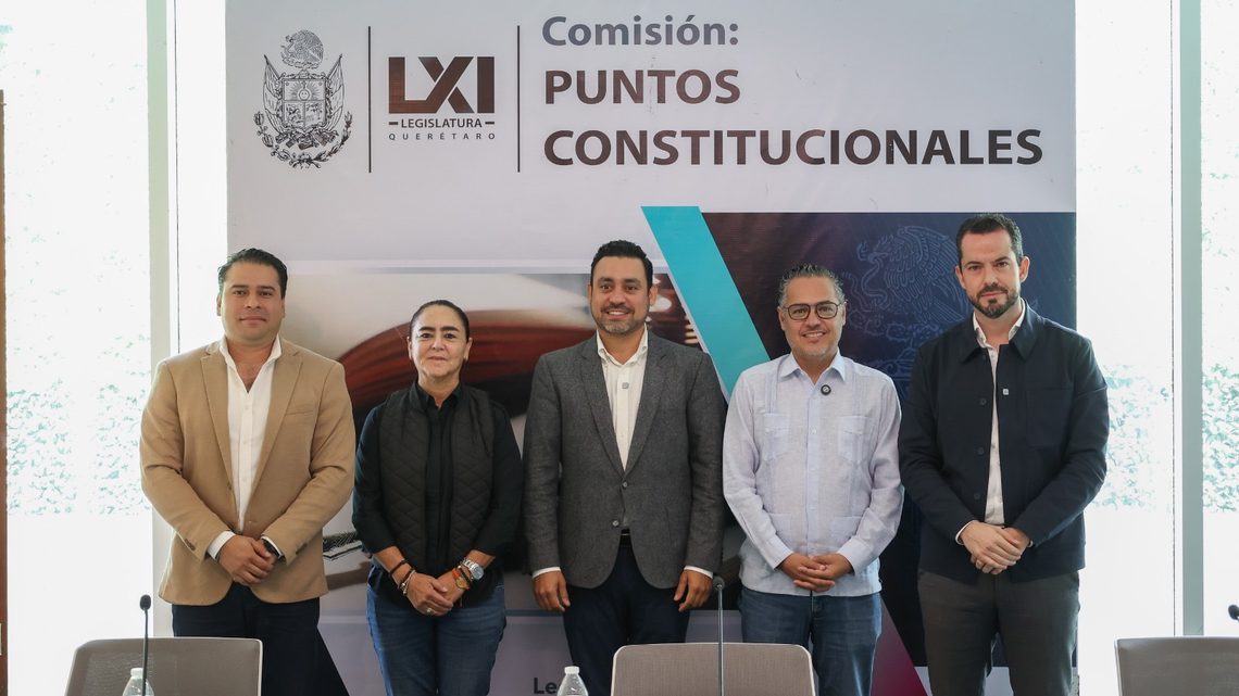Diputados integrantes de la Comisión de Puntos Constitucionales aprobaron proyecto de dictamen de la Minuta proyecto de Decreto por el que se reforman y adicionan los artículos 82, 116 y 122 de la Constitución Política de los Estados Unidos Mexicanos, en materia de nacionalidad única para el ejercicio de titularidad de los Poderes Ejecutivos Federales y Locales