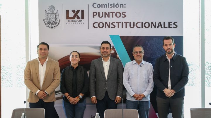 Diputados integrantes de la Comisión de Puntos Constitucionales aprobaron proyecto de dictamen de la Minuta proyecto de Decreto por el que se reforman y adicionan los artículos 82, 116 y 122 de la Constitución Política de los Estados Unidos Mexicanos, en materia de nacionalidad única para el ejercicio de titularidad de los Poderes Ejecutivos Federales y Locales