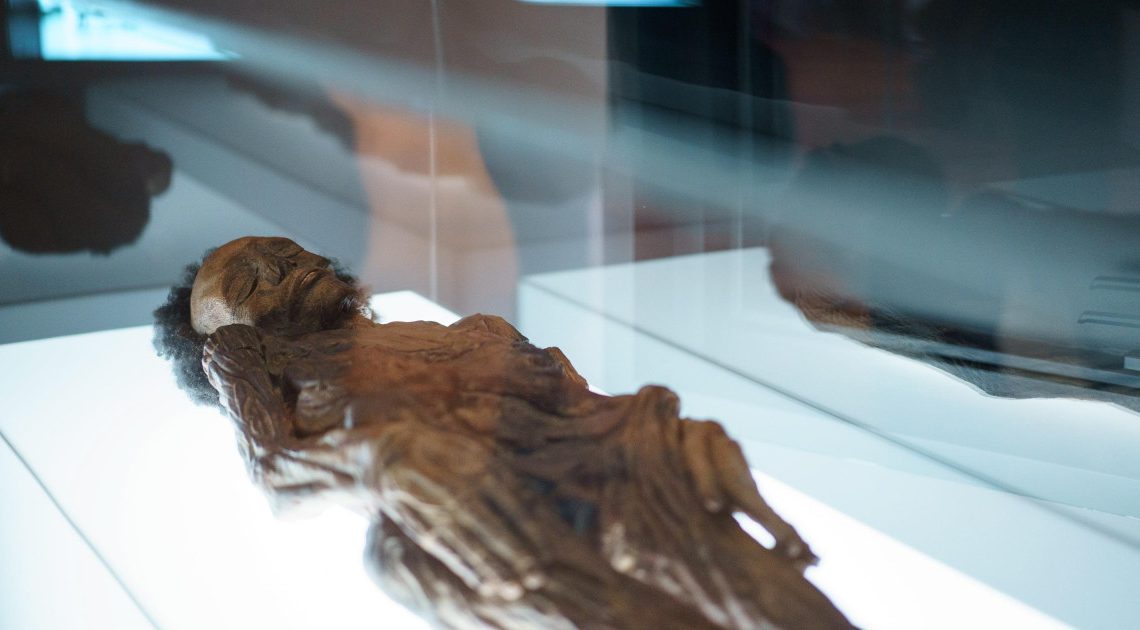 Museo escocés retira una momia egipcia de su exposición por falta de consentimiento del fallecido
