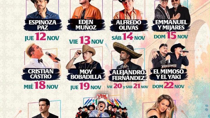 Feria Internacional Ganadera Querétaro 2026 se consolida como una gran fiesta familiar para las y los queretanos