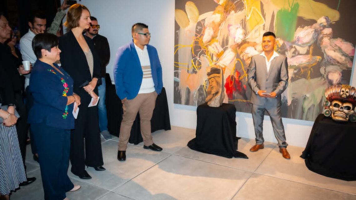 CECA y SECULT realizan subasta de arte Expresa tu talento a favor de personas en recuperación de adicciones