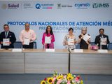 SESA Querétaro fortalece los servicios de salud con los Protocolos Nacionales de Atención Médica