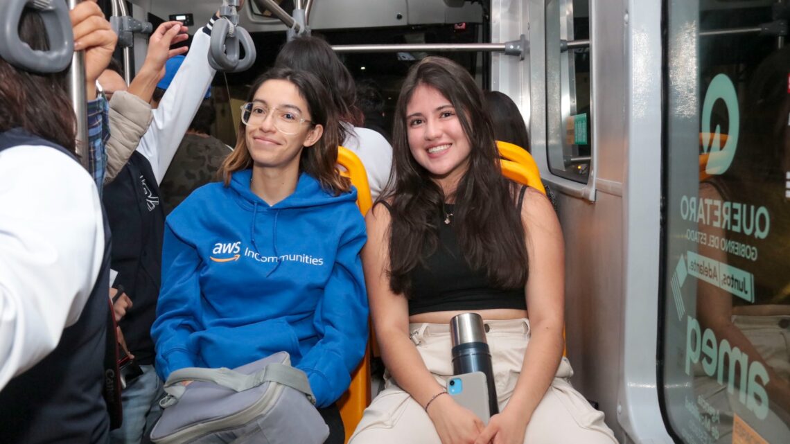 La AMEQ amplía el servicio de internet gratuito en nuevas rutas Qrobus