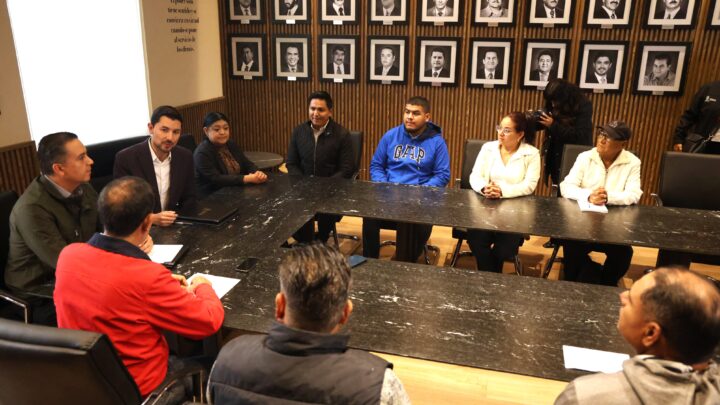 Fortalece SEGOB atención a comunidades indígenas en cuatro municipios