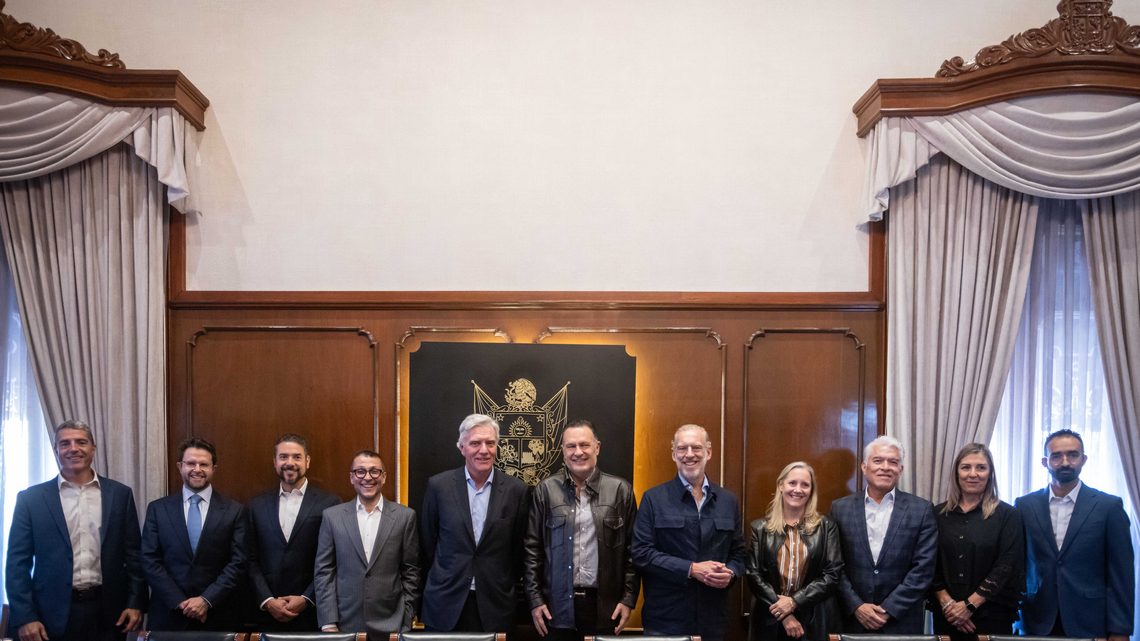 Ratifica la empresa global CloudHQ su confianza en Querétaro