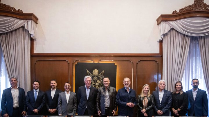 Ratifica la empresa global CloudHQ su confianza en Querétaro