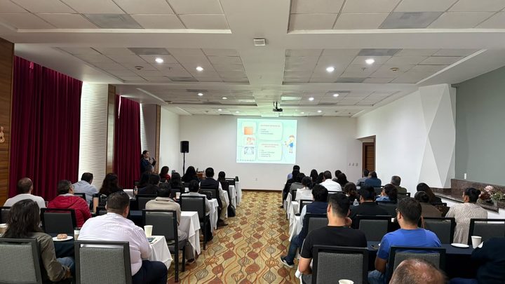 Fortalecen en Querétaro la detección oportuna del cáncer en niñas, niños y adolescentes