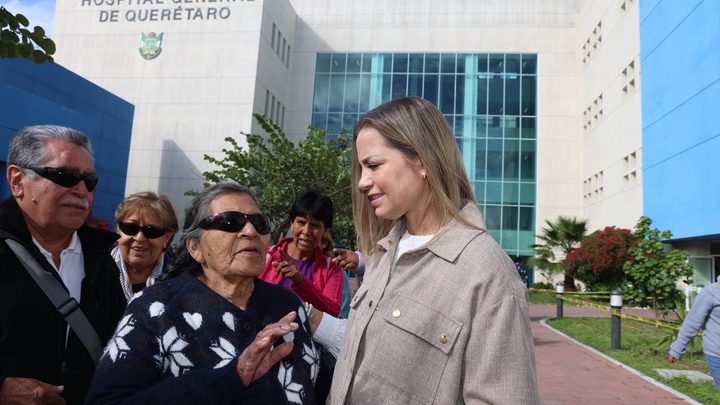 Ofrecen SEDIF y Asociación ALE cirugías de cataratas para personas sujetas de asistencia social