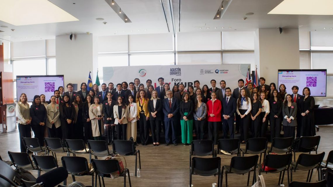 Lleva Querétaro al Senado discusión nacional sobre protección de la niñez en entornos digitales
