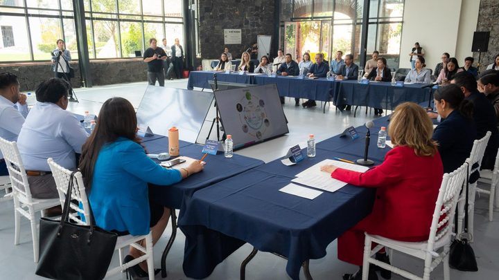 Fortalece SESA Querétaro el trabajo con los municipios por la salud de la población