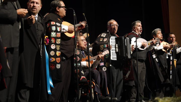 Reconoce Gobernador trayectoria y legado cultural del maestro Aurelio Olvera Montaño