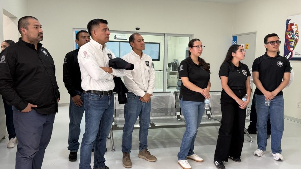 El sistema penitenciario de Querétaro recibe a delegación de Michoacán para compartir buenas prácticas