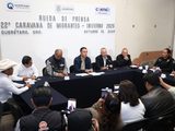 Anuncian autoridades la Caravana Migrante de Invierno 2026