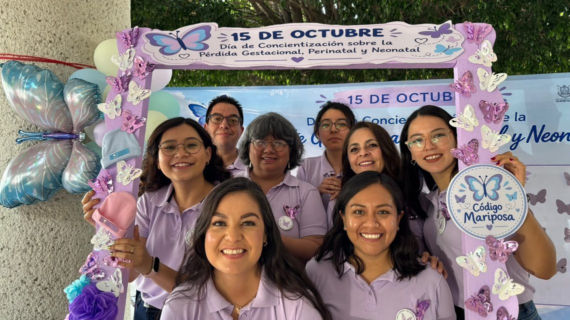 Promueve SESA empatía y acompañamiento humanizado ante la muerte gestacional, perinatal y neonatal