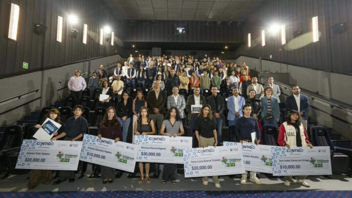 Celebra el XXI Concurso Nacional de Transparencia en Corto 2026 el talento joven con alianza estratégica en Cinépolis