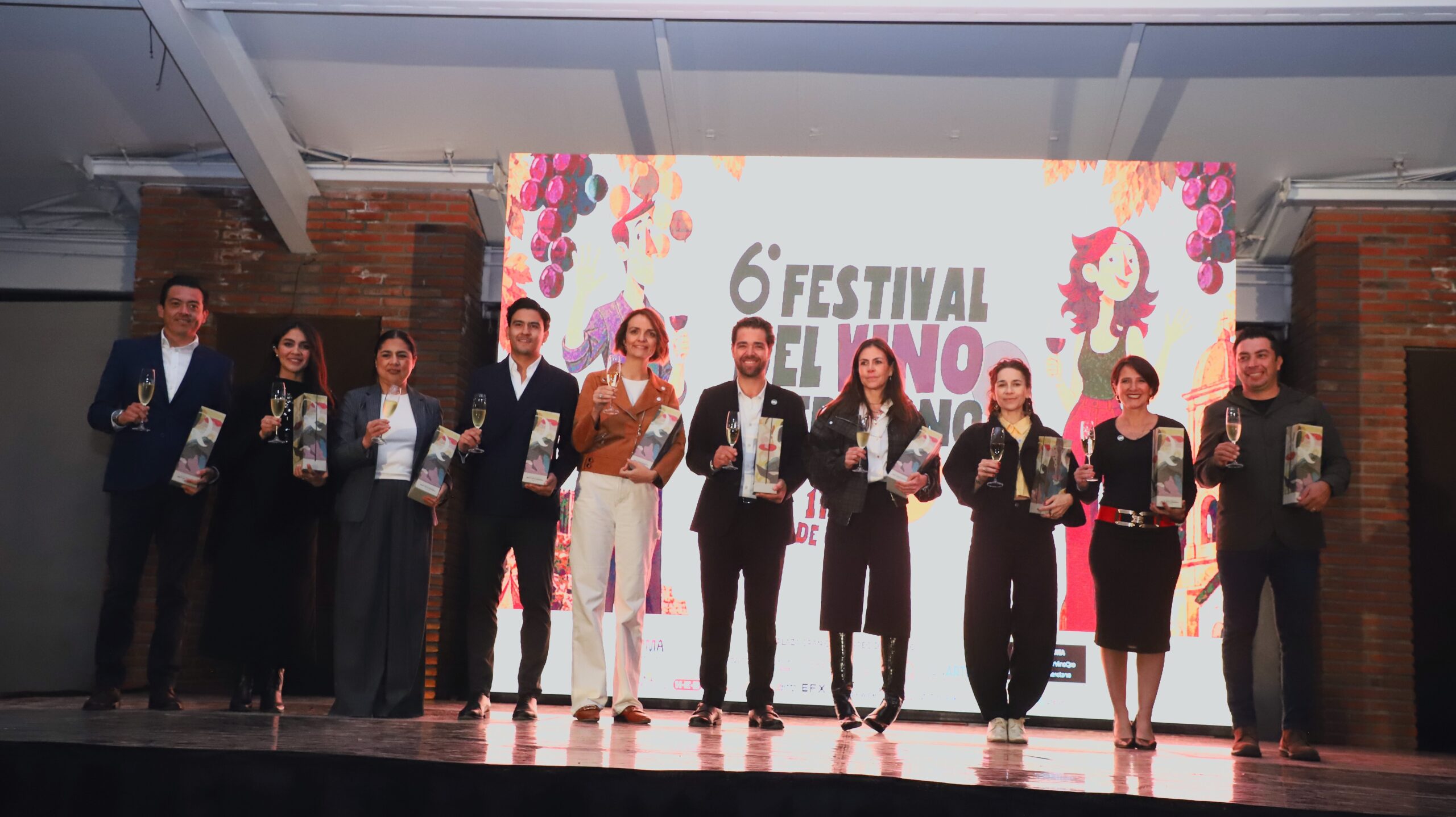 Consolida Querétaro el enoturismo como uno de los pilares de su oferta turística
