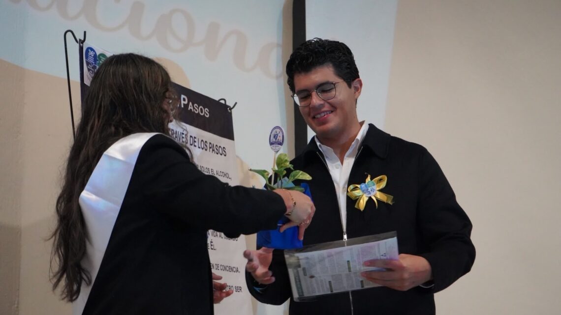 Inaugura CECA el 36º Congreso Nacional Simultáneo de Al-Anon y Alateen