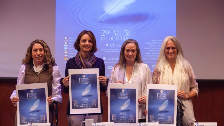 El CEART, sede del Primer Foro de Paz y Salud Mental