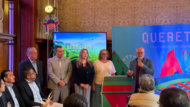 Promueve Querétaro su oferta turística ante agentes de viajes y organizadores de eventos