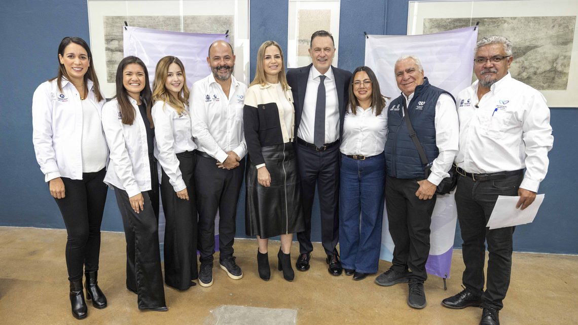 Entrega Car Herrera Quinto Informe de Actividades del SEDIF al Gobernador