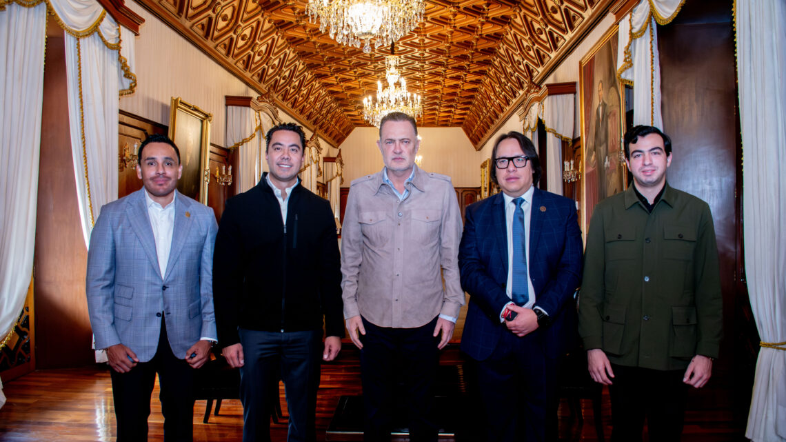 Querétaro en el Top 10 de ciudades con mayor percepción de seguridad al ubicarse en el segundo lugar: Gobernador