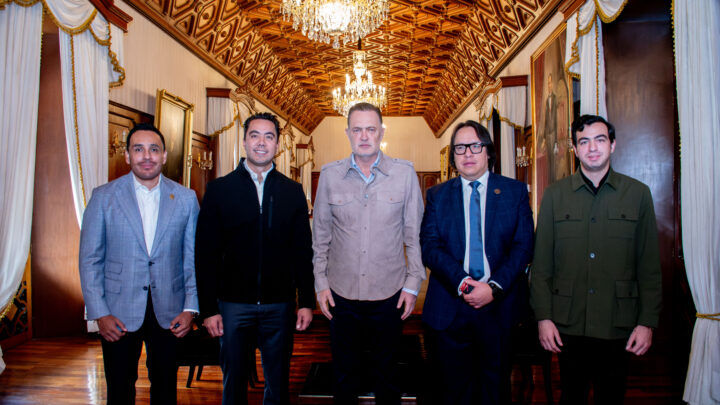 Querétaro en el Top 10 de ciudades con mayor percepción de seguridad al ubicarse en el segundo lugar: Gobernador