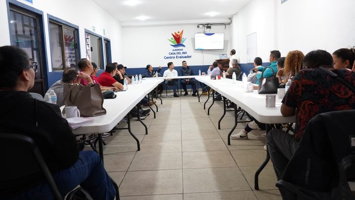 Fortalece CECA protección de personas en tratamiento contra las adicciones